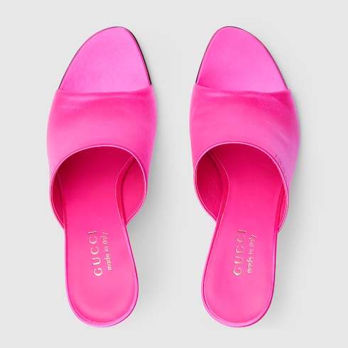 Women's slide sandal