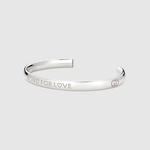 Brazalete Blind For Love