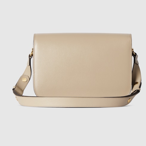 Bolso de hombro Gucci Horsebit 1955 mediano