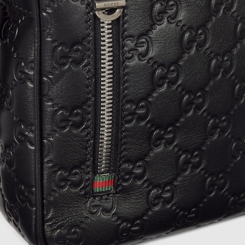 Bolso cruzado pequeño para el hombro GG Emblem