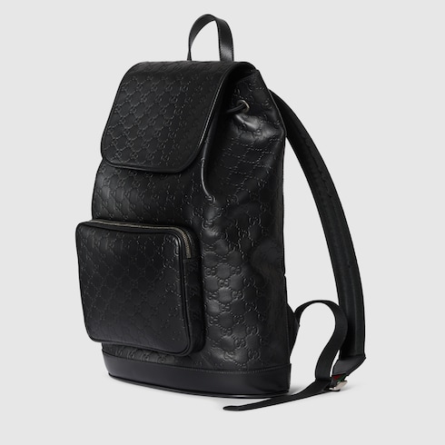 Mittelgroßer GG Emblem Rucksack