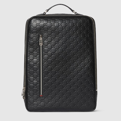 GG Emblem medium backpack