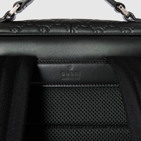 GG Emblem medium backpack