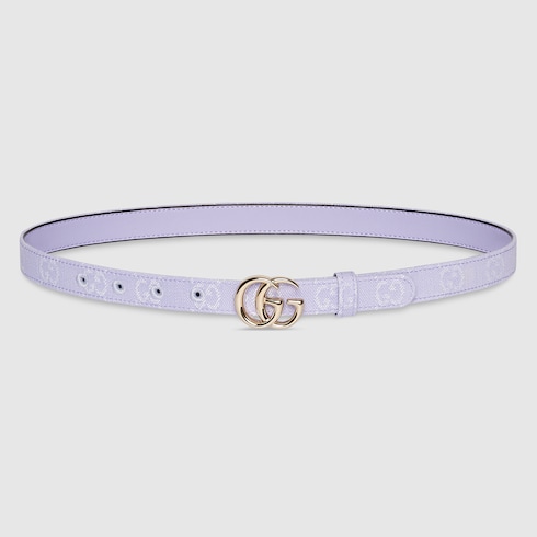 Cintura sottile GG Marmont
