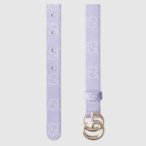 Cintura sottile GG Marmont