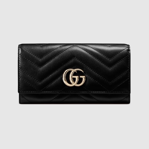 ダブルG コンチネンタルウォレット