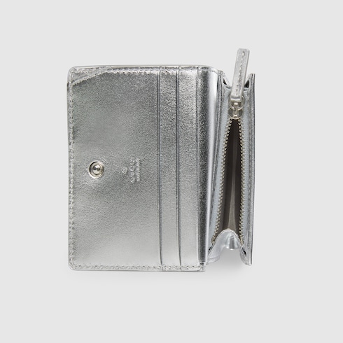 Cartera pequeña GG Emblem