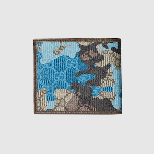 GG bi-fold wallet