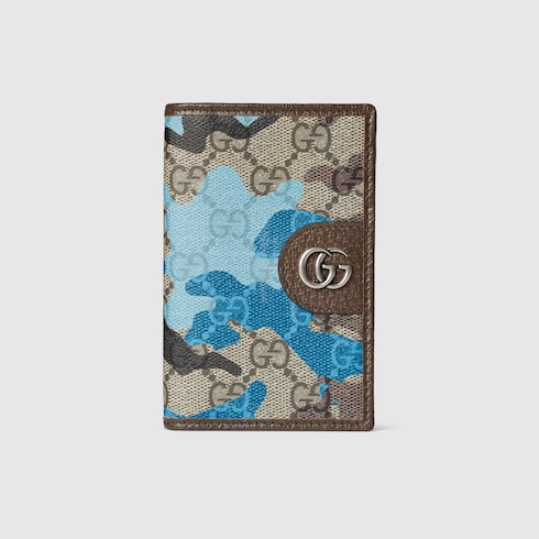 GG long card case