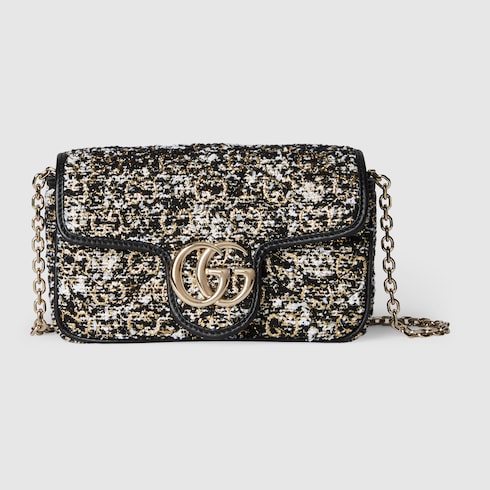 GG Marmont mini shoulder bag