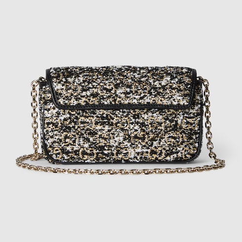 Minibolso de hombro GG Marmont