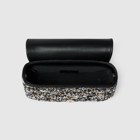 Minibolso de hombro GG Marmont