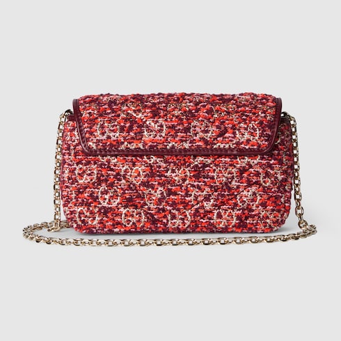 Minibolsa para el hombro GG Marmont