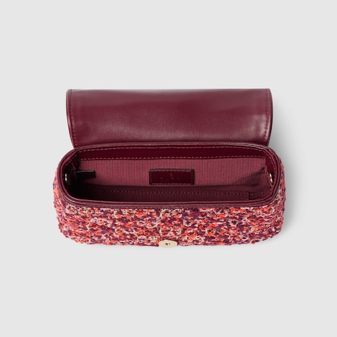 Mini sac à épaule GG Marmont