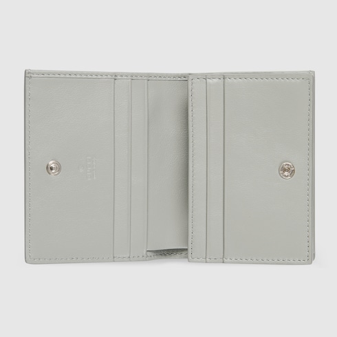 GG 엠블럼 스몰 지갑