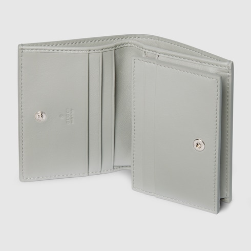 Portafoglio GG Emblem misura piccola