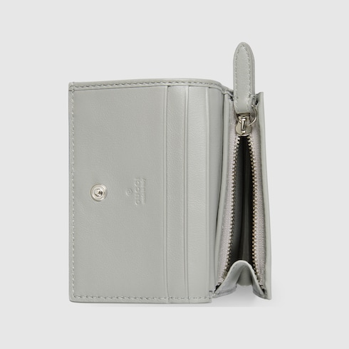 Kleine GG Emblem Brieftasche