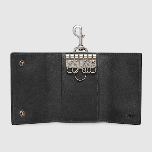 GG Emblem key case
