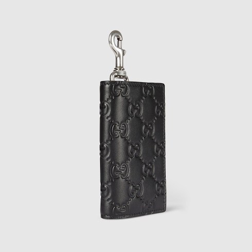 GG Emblem key case