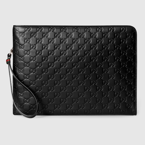 GG Emblem Pouch