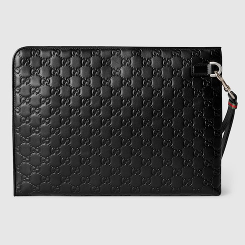GG Emblem Pouch