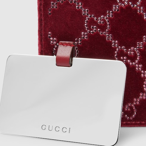 GG crystals wallet on chain