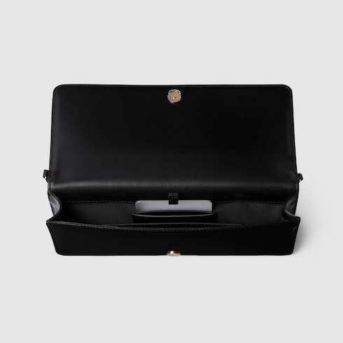 Pochette en cristaux GG