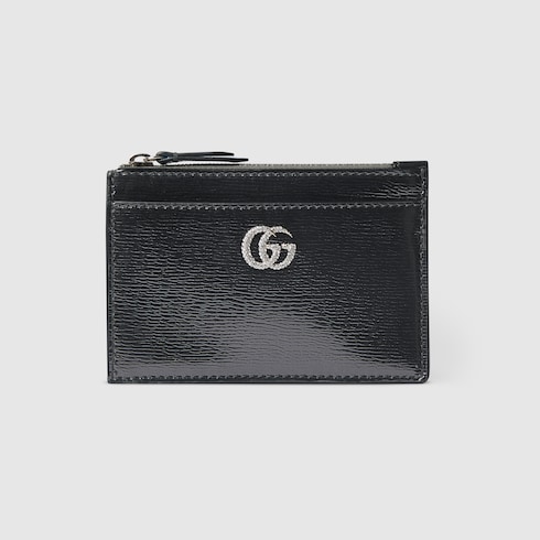 [GG 마몽] 지퍼 키 파우치