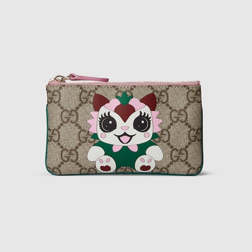 〔Gucci Besties〕ジップ キーケース