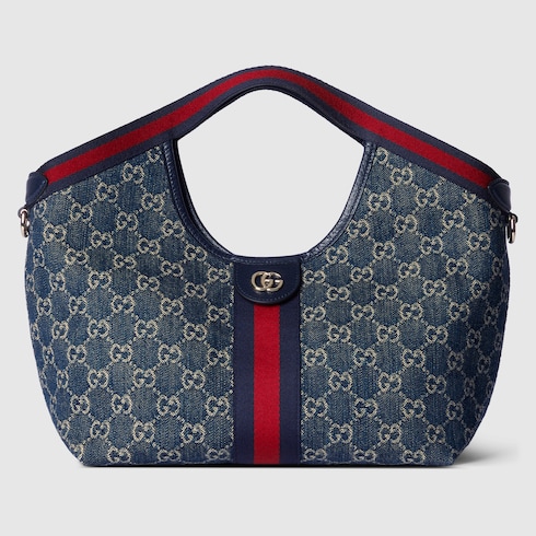 Bolsa tote pequeña Gucci Giglio