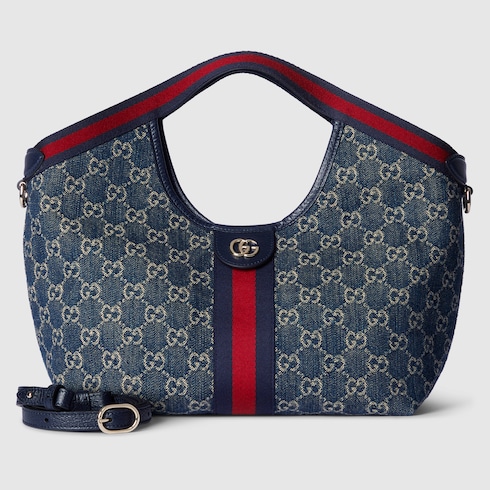 Gucci Giglio系列小号托特包