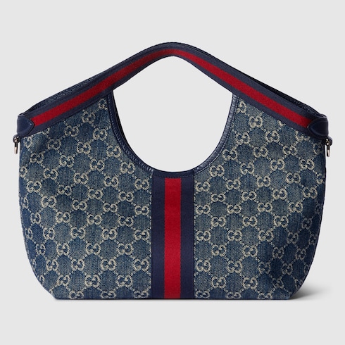 Bolso tote Gucci Giglio tamaño pequeño

