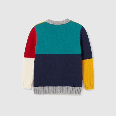 〔チルドレンズ〕ウール カーディガン