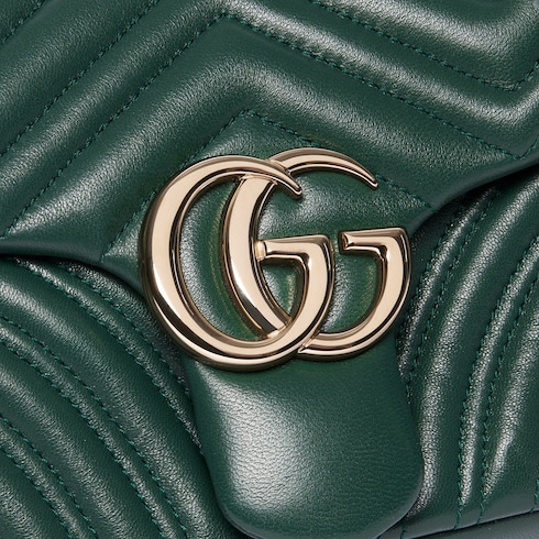 Bolsa para el hombro mediana GG Marmont