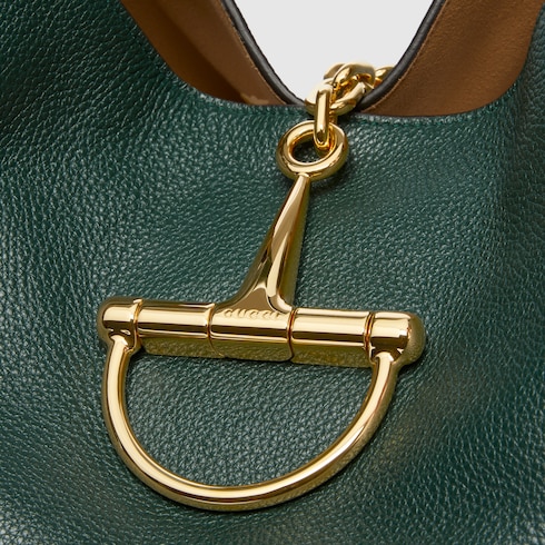 Bolsa para el hombro grande Gucci Softbit