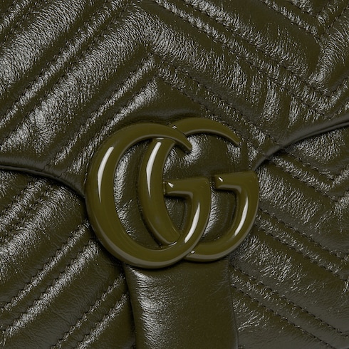 Bolsa para el hombro mediana GG Marmont