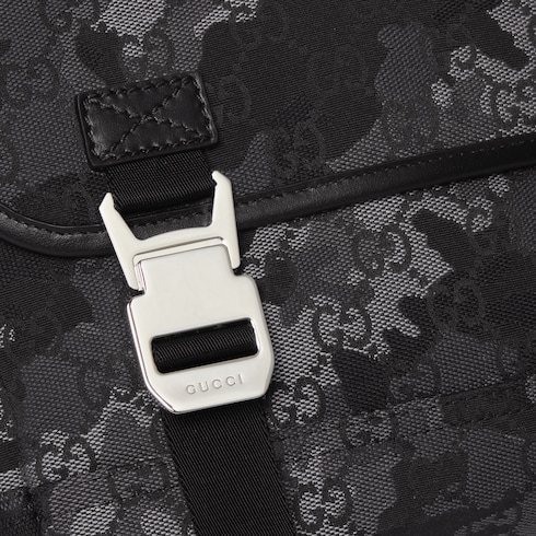 Bolsa cruzada pequeña de lona GG