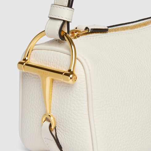 Minibolso Gucci con medio Horsebit