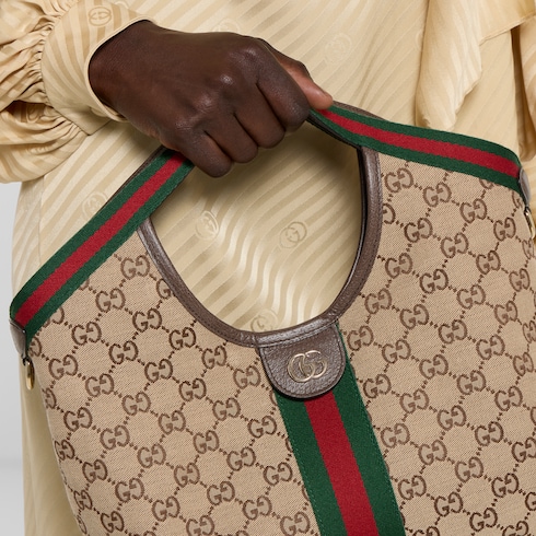Gucci Giglio small tote bag