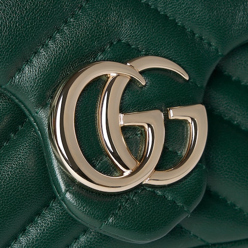 Minibolso de hombro GG Marmont