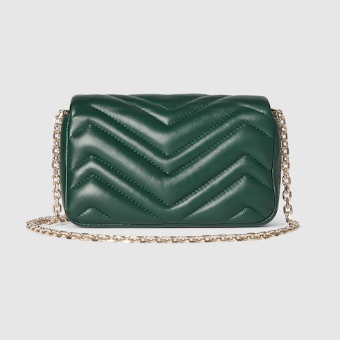 Minibolso de hombro GG Marmont