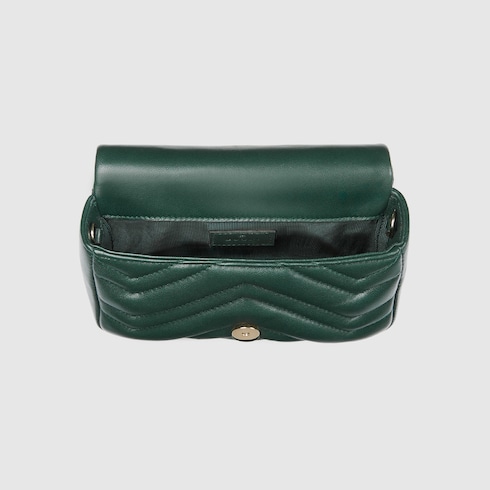 Minibolso de hombro GG Marmont
