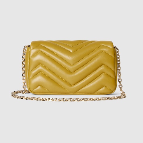 GG Marmont Mini-Schultertasche