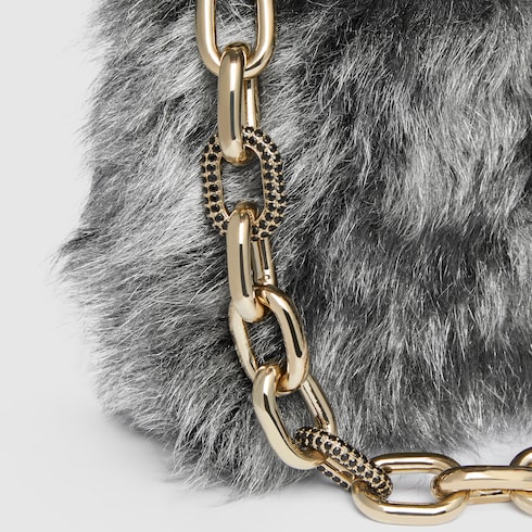 Sac Gucci Jackie 1961 en shearling