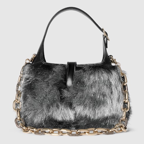 Sac Gucci Jackie 1961 en shearling