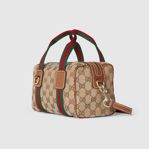 〔オフィディア〕Mini GG ハンドバッグ