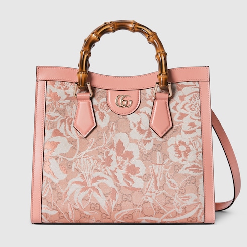 Japan Exclusive Gucci Diana medium tote bag