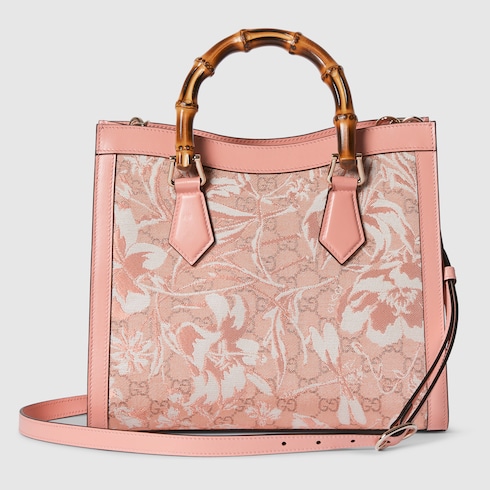 Japan Exclusive Gucci Diana medium tote bag