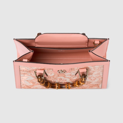 Japan Exclusive Gucci Diana medium tote bag