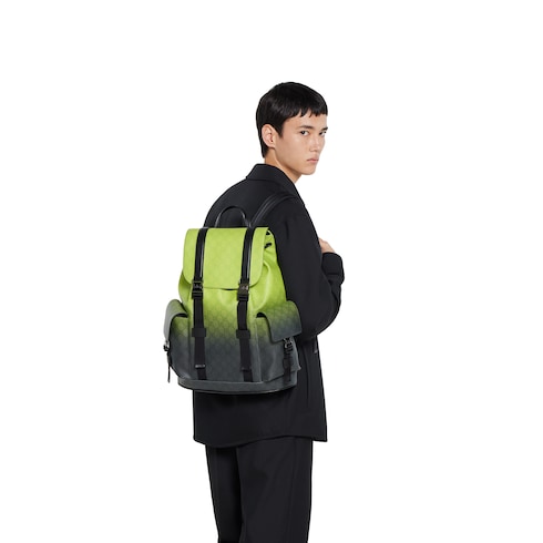 Gucci Chroma large backpack
